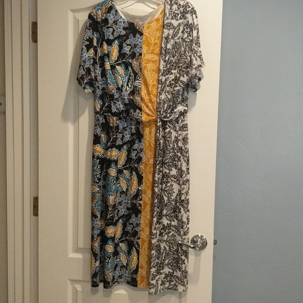 Women's London Times Dress